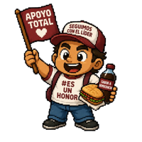 Sprite del Militante